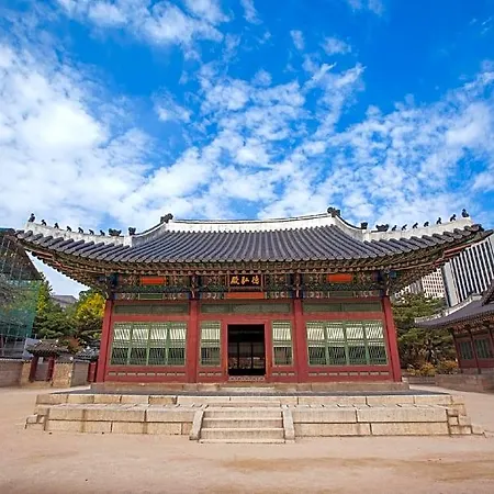 Seodaemun Thema
