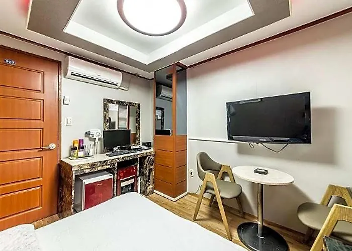 Hotel Seodaemun Thema