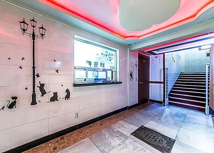 Hotel Seodaemun Thema 2*