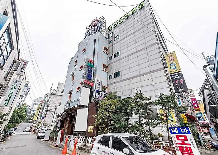 Seodaemun Thema Hotel Seoel