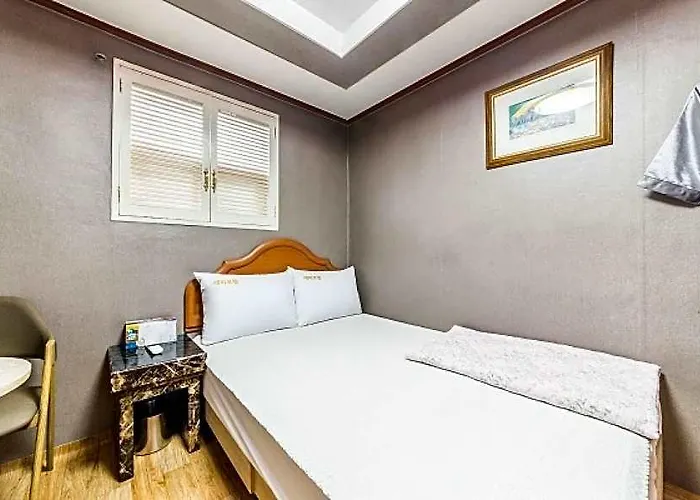 Hotel Seodaemun Thema Seoel