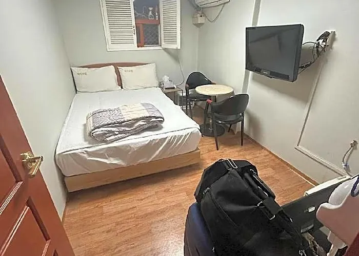 Seodaemun Thema Hotel