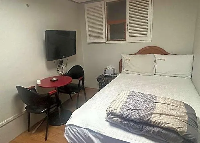 Seodaemun Thema Hotel 2*