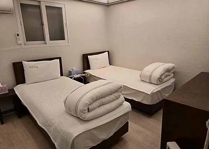 Hotel Seodaemun Thema 2*