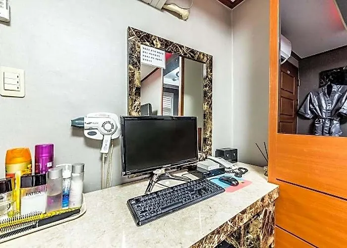 Hotel Seodaemun Thema